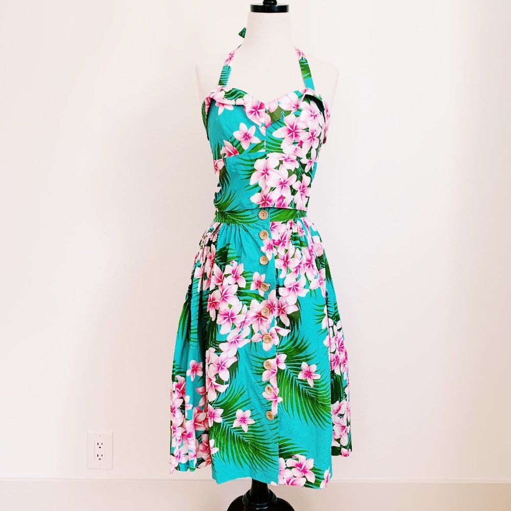 Tropical Dream Two-Piece Set, NWOT